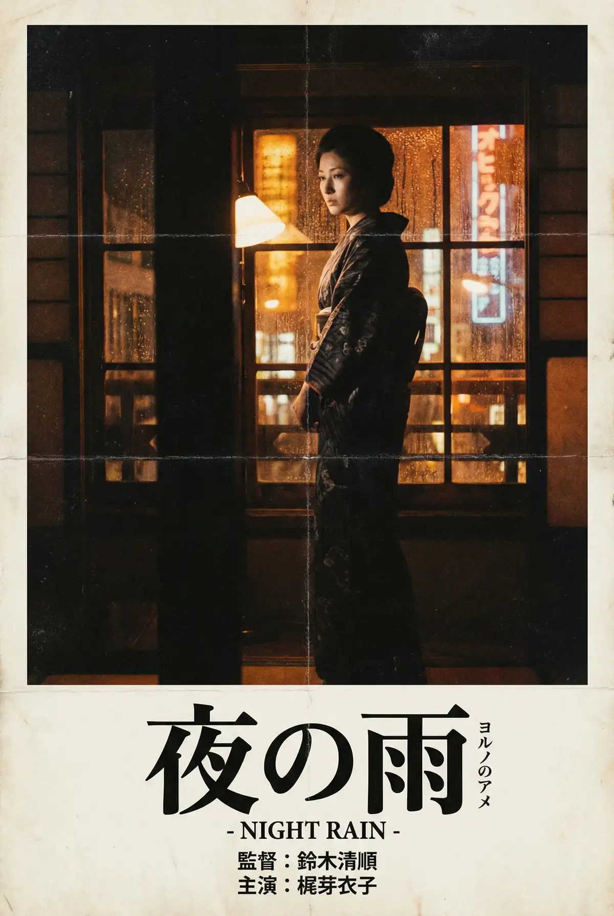 日本经典伦理电影海报 - 女生宿舍2 馆藏推荐作品